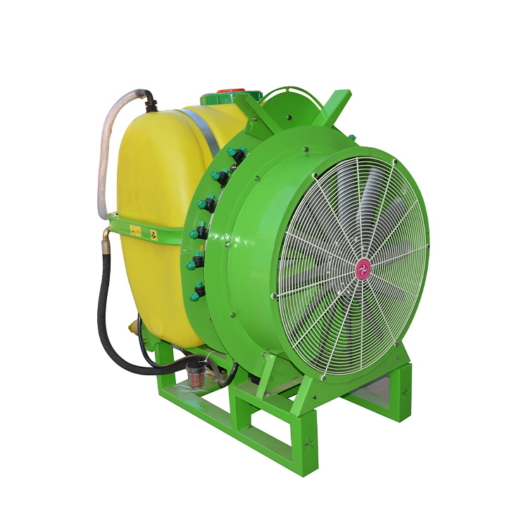 A indústria de pulverização inaugura avanços inovadores