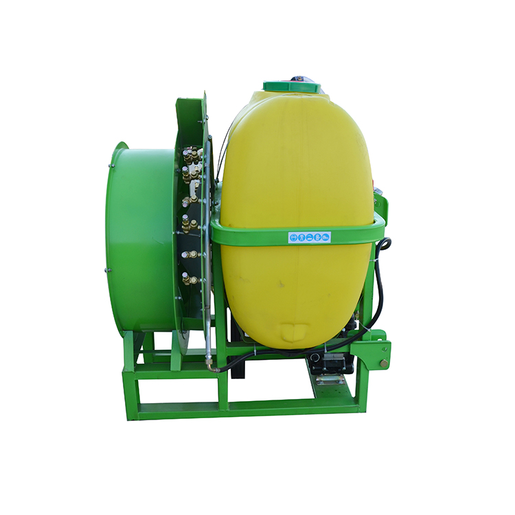 Pulverizadores de jato de ar com engate de 3 pontos