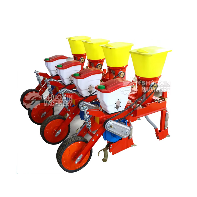 Seeder de milho agrícola