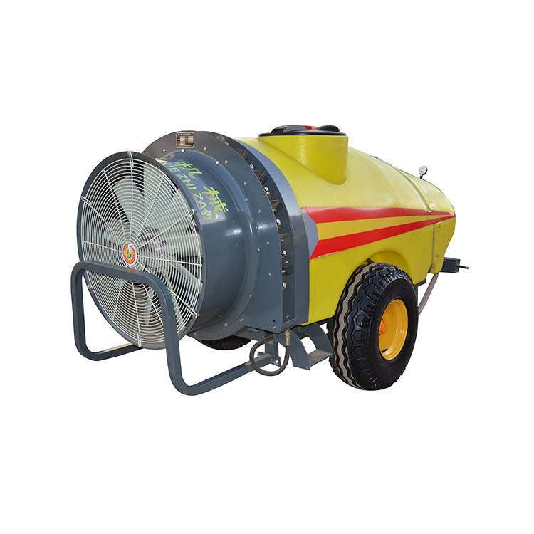 Pulverizadores rebocados Air Blast