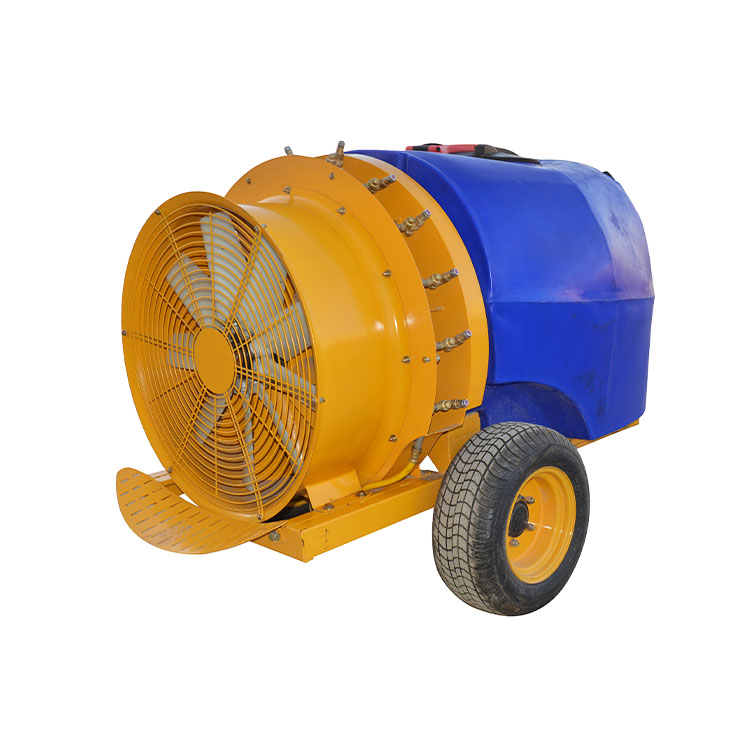 Pulverizador rebocado AirBlast