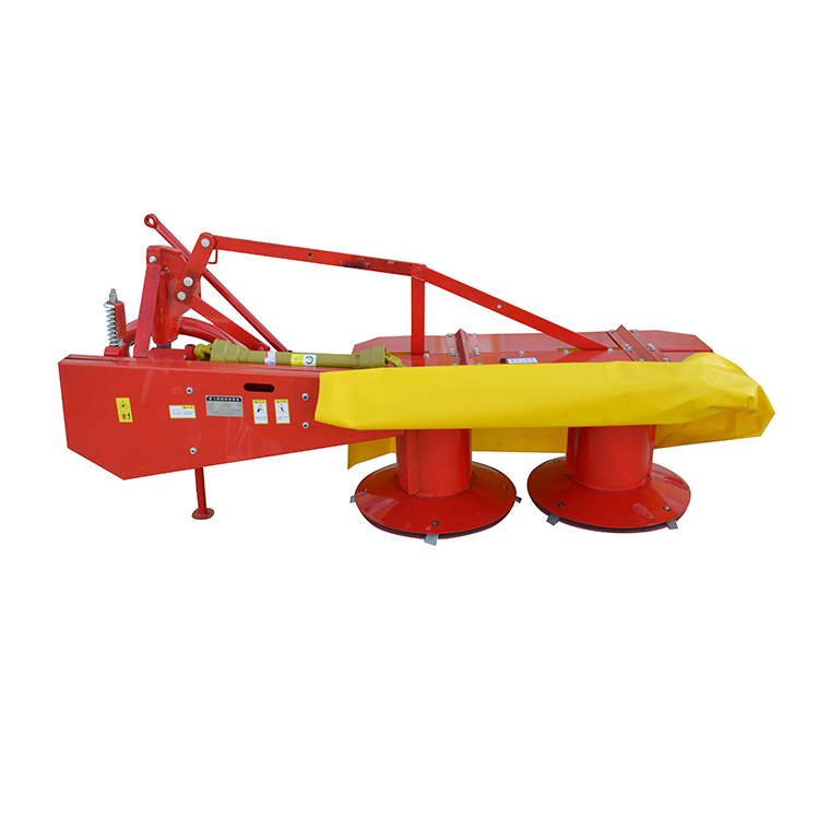 Mower de disco de tambor