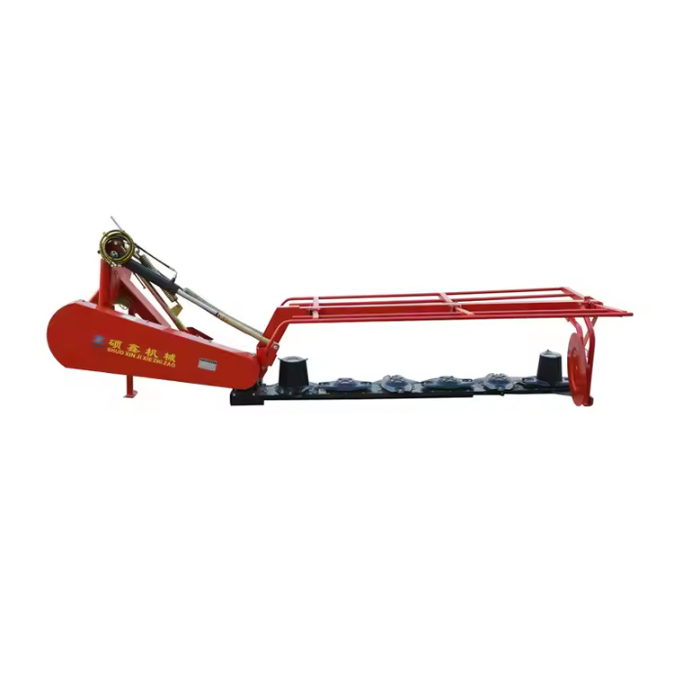 Mower de disco agrícola