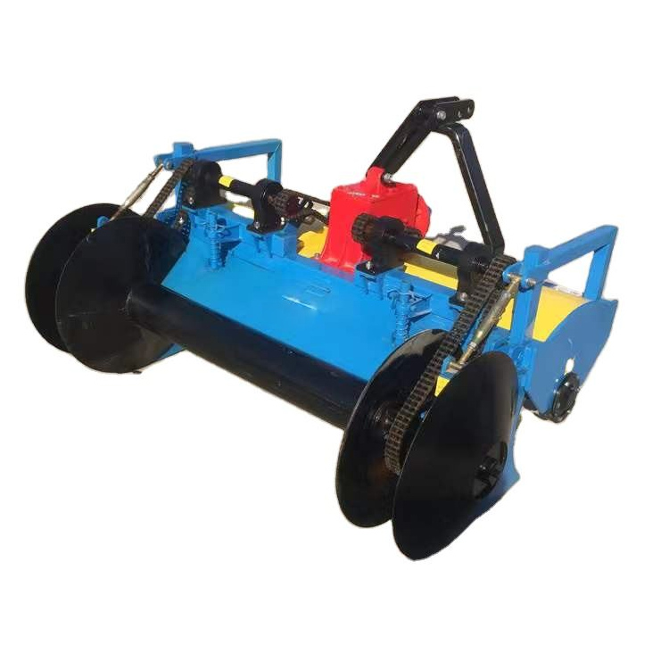 Máquina de encaixe na fazenda