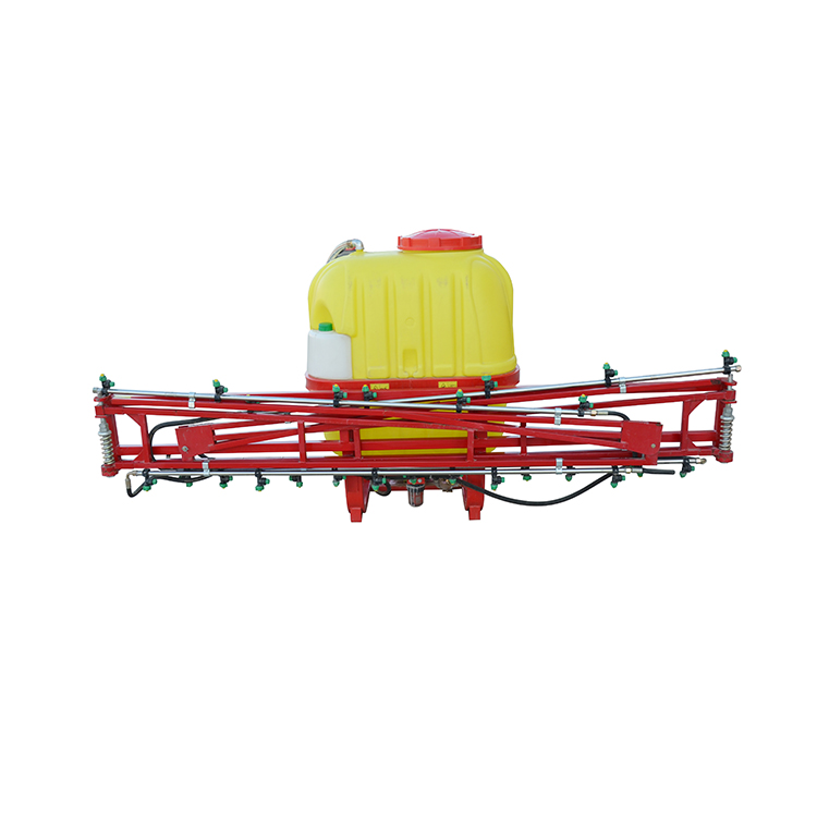 Pulverizadores agrícolas