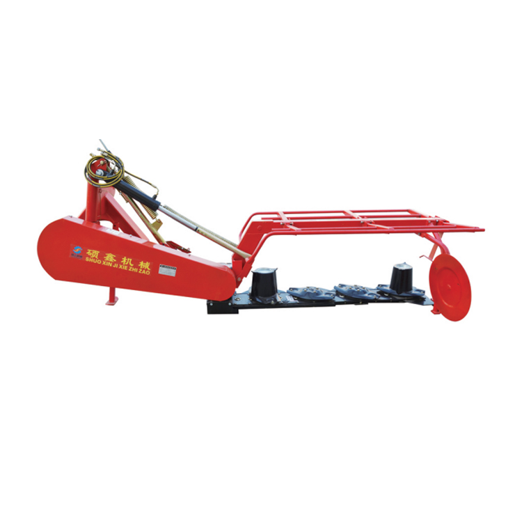 Mower de disco de feno