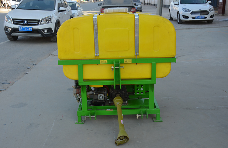 Agricultural Air Blast Sprayers