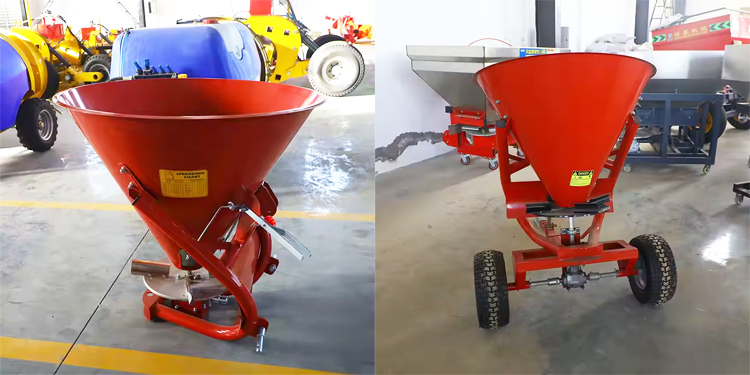 3 Point Fertilizer Spreaders