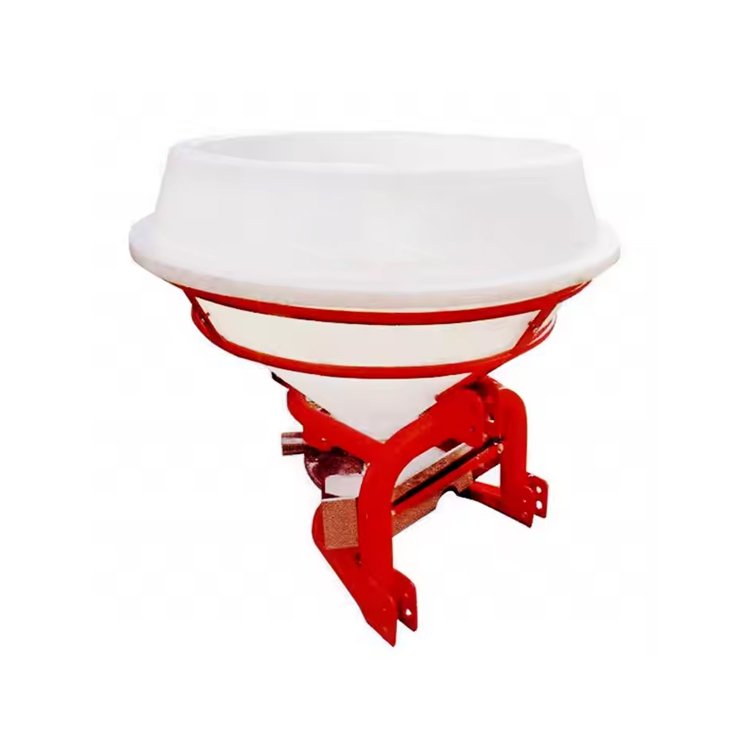 Espalhador de fertilizantes pe hopper