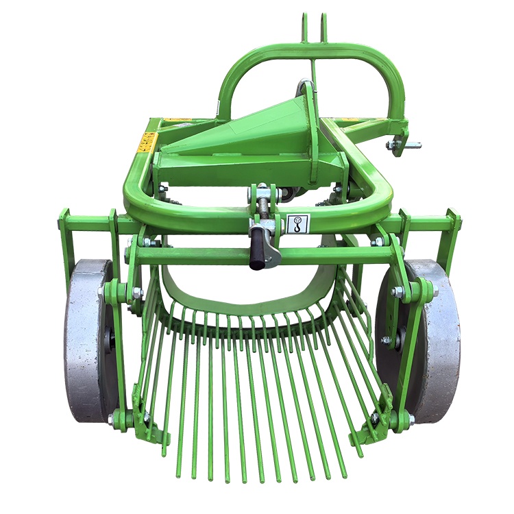 Harvester de batata