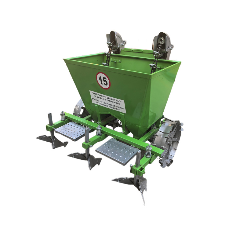 Plantadores de batata