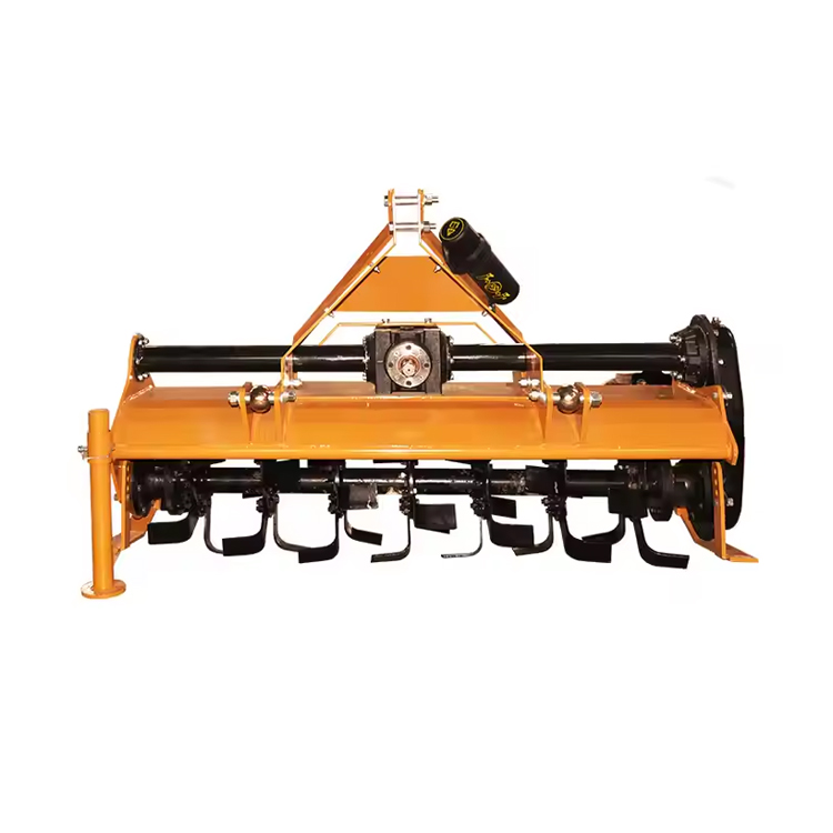 Tiller rotativo para trator