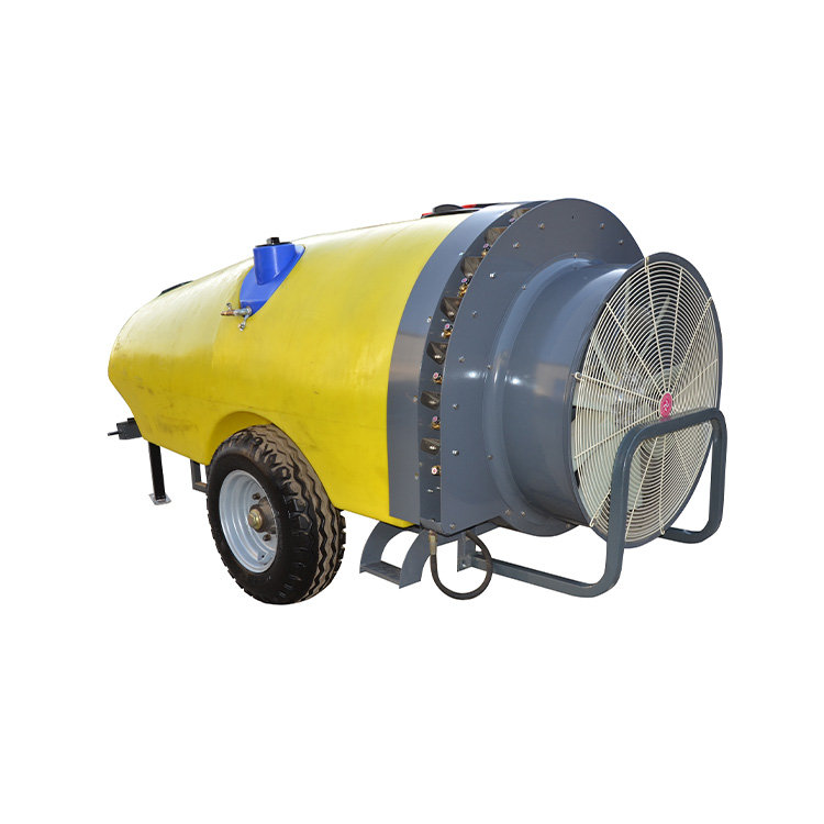 Pulverizadores sopradores de névoa de trator