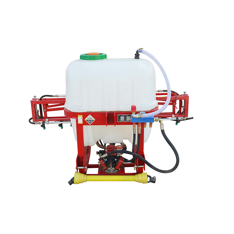 Sprayer de lança à frente